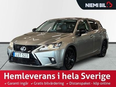 Lexus CT200h