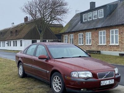 begagnad Volvo S80 2.4 Automat