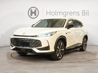 Begagnad MG HS Luxury 339 HK (249 kW) 2024 Vit SUV