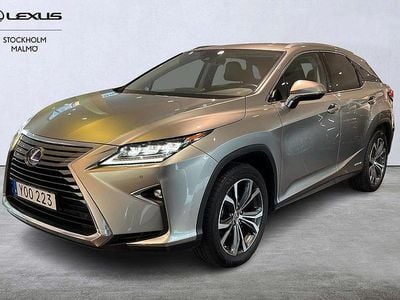 Lexus RX450h