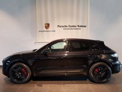 begagnad Porsche Macan GTS Se Spec För Omgående Leverans