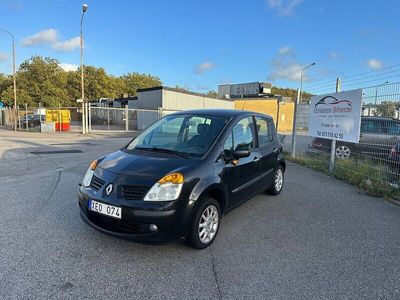 begagnad Renault Modus 1.6 Manuell, 112hk, 2005