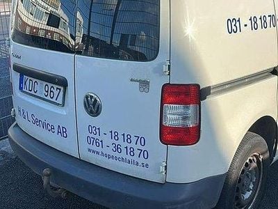 VW Caddy