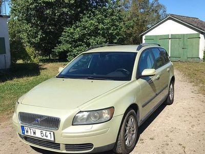 Volvo V50