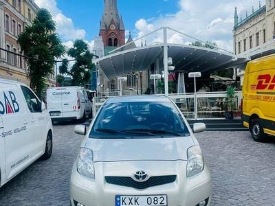 Begagnad 2010 Toyota Yaris Halvkombi | 56 000 kr (Marknadspris)