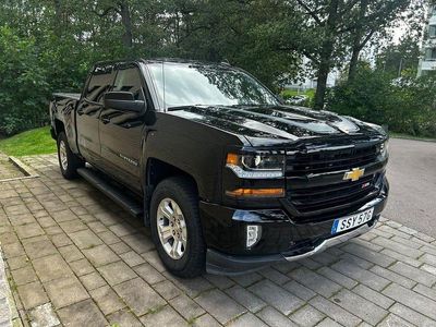 Chevrolet Silverado