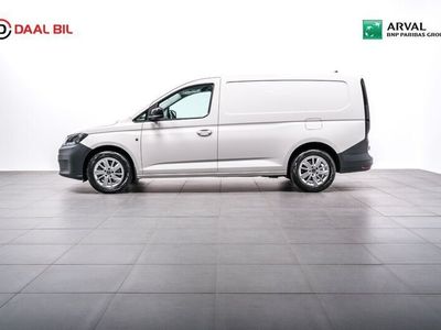 Vit Begagnad 2023 VW Caddy Maxi Minibuss | 349 700 kr (Dyr)