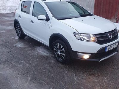 Begagnad 2016 Dacia Sandero Stepway | 60 000 kr (Marknadspris)
