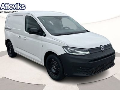 begagnad VW Caddy TDI DSG Drag Kamera Värmare Omg lev 2024, Transportbil