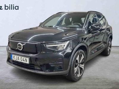 Svart Begagnad 2023 Volvo XC40 Single Motor SUV | 329 900 kr