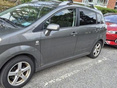 Toyota Corolla Verso
