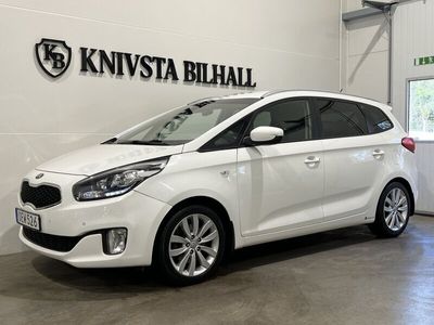 begagnad Kia Carens 1.7 CRDi GLS 7-Sits 1Ägare 115hk