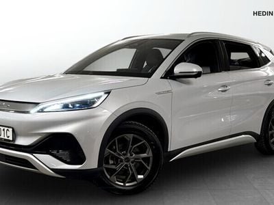 BYD Atto 3