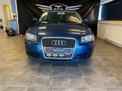 begagnad Audi A3 Sportback 1.6 TipTronic, 102hk