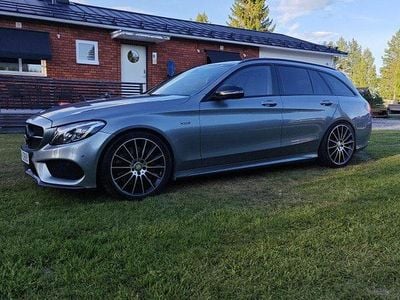 Mercedes C43 AMG