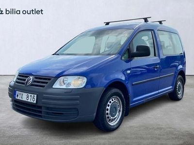 VW Caddy