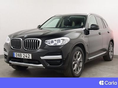 begagnad BMW X3 xDrive30e XLine Drag Keyless P-Assist HiFi V-hjul