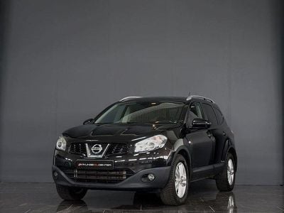 Nissan Qashqai +2