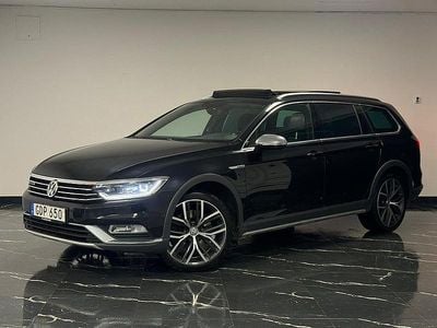 Begagnad VW Passat Alltrack 239 HK (175 kW) 2016 Svart Kombi