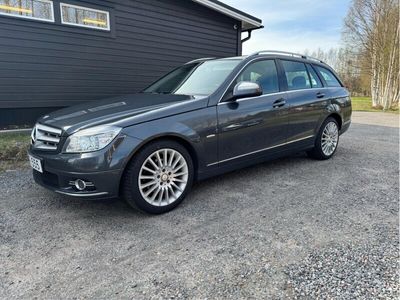 Mercedes C180
