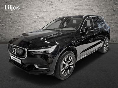 begagnad Volvo XC60 T6 AWD Recharge Inscr Expression T