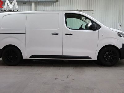 begagnad Toyota Proace VERKSTADSINR WORKSYSTEM /DIESELVÄRMARE HEAD-UP