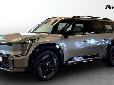 begagnad Kia EV9 AWD GT-LINE 7 SITS FÖRETAG SNABB LEV 2024, SUV