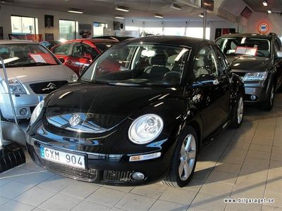 begagnad VW Beetle New1,8 T 150 hk uttagen 2009 -07-07 Halvkombi 2008