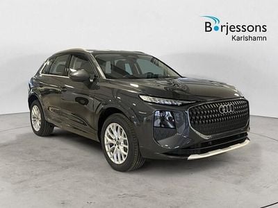 Ny Audi Q3 Proline 150 HK (110 kW) 2025 Tamboragrå metallic SUV
