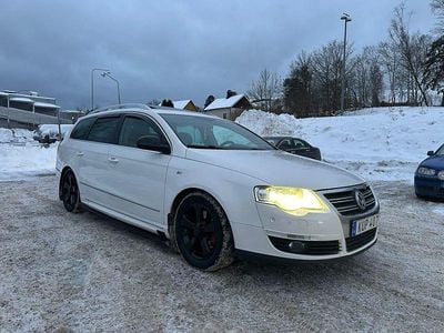 Begagnad 2010 VW Passat Kombi | 59 900 kr (Dyr)