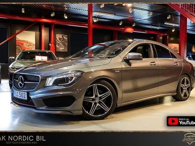 Mercedes CLA250