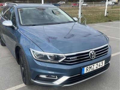 VW Passat Alltrack