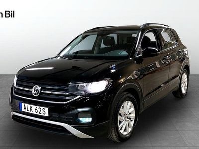 VW T-Cross