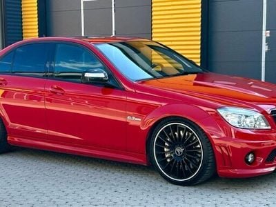 Mercedes C63 AMG