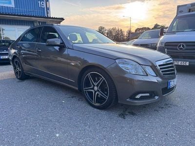 Mercedes E250