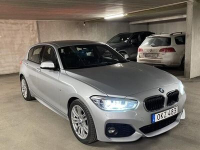 begagnad BMW 118 d 5-dörrars M Sport Euro 6