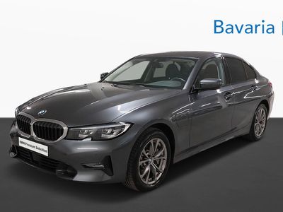 begagnad BMW 330e Sport Line / xDrive Sedan / Aktiv Farthållare / Navigation