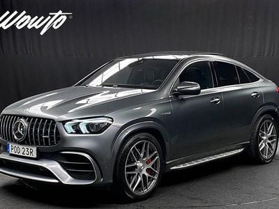 Mercedes GLE63 AMG