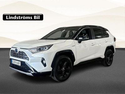 Toyota RAV4 Hybrid