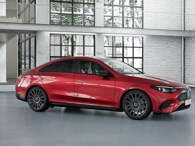 Ny 2026 Mercedes CLA 250+ Sedan | 699 400 kr