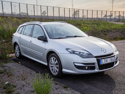 begagnad Renault Laguna GrandTour 1.5 dCi eco2