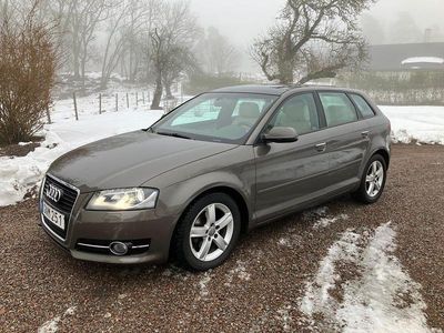 Begagnad 2012 Audi A3 Halvkombi | 85 000 kr (Bra pris)