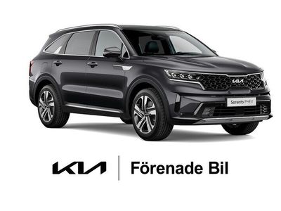 begagnad Kia Sorento 1,6 T-GDi AWD AUT Plug-In Hybrid Black Edition I 2023, SUV