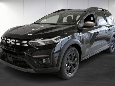 Svart Begagnad 2024 Dacia Jogger Extreme Minibuss | 351 300 kr