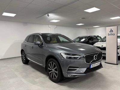 Grå Begagnad 2019 Volvo XC60 Inscription SUV | 359 000 kr (Lite dyr)