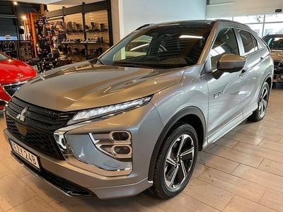 Grå Begagnad 2023 Mitsubishi Eclipse Kombi | 338 000 kr (Lite dyr)