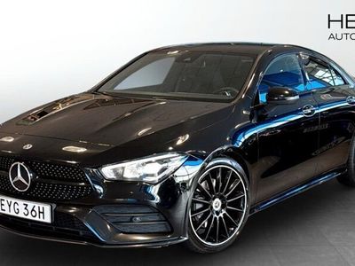Mercedes CLA200