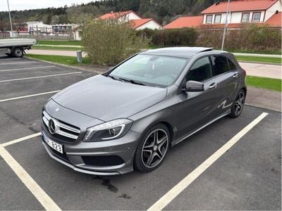 Mercedes A180
