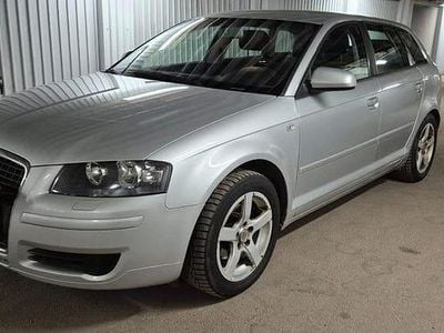 Begagnad 2006 Audi A3 | 24 900 kr (Marknadspris)