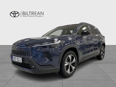 Grå Ny 2025 Toyota Corolla Cross Executive SUV | 469 900 kr (Dyr)